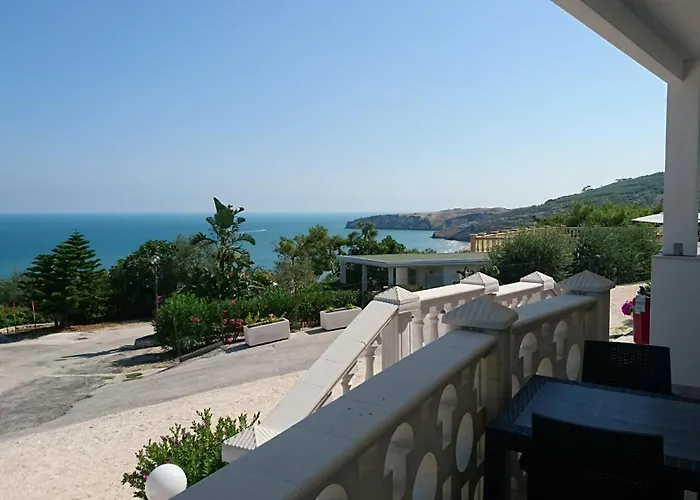 Apartamento Gargano Mare Peschici